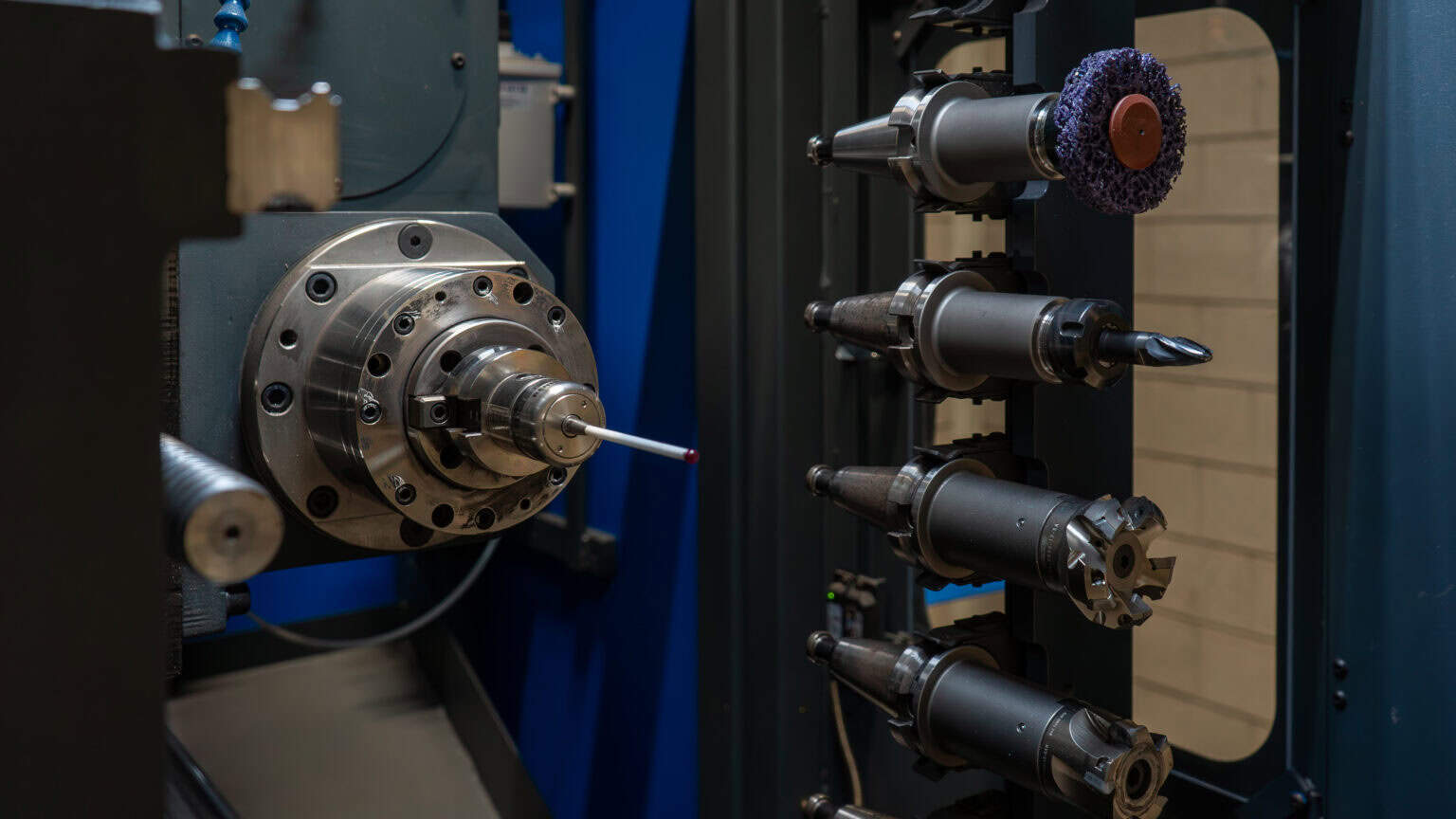 Pipe Spool Milling Station - Automated Spool Fabrication